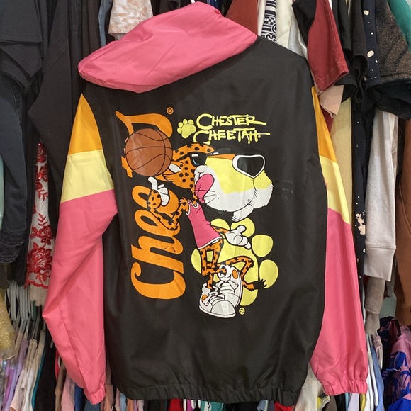 Cheetos jacket - Picture 3 of 6